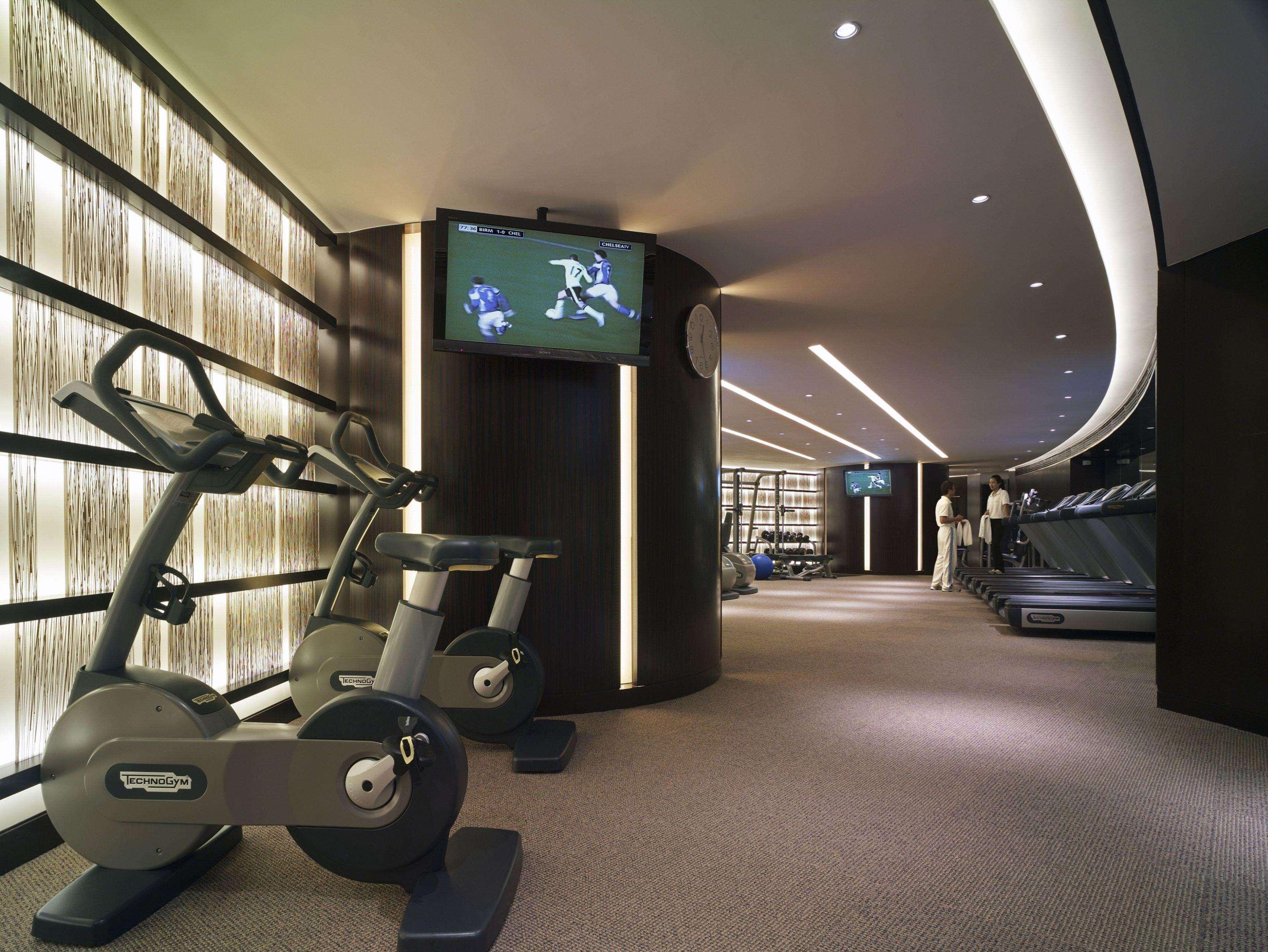 Conrad Hong Kong Hotel Facilities photo