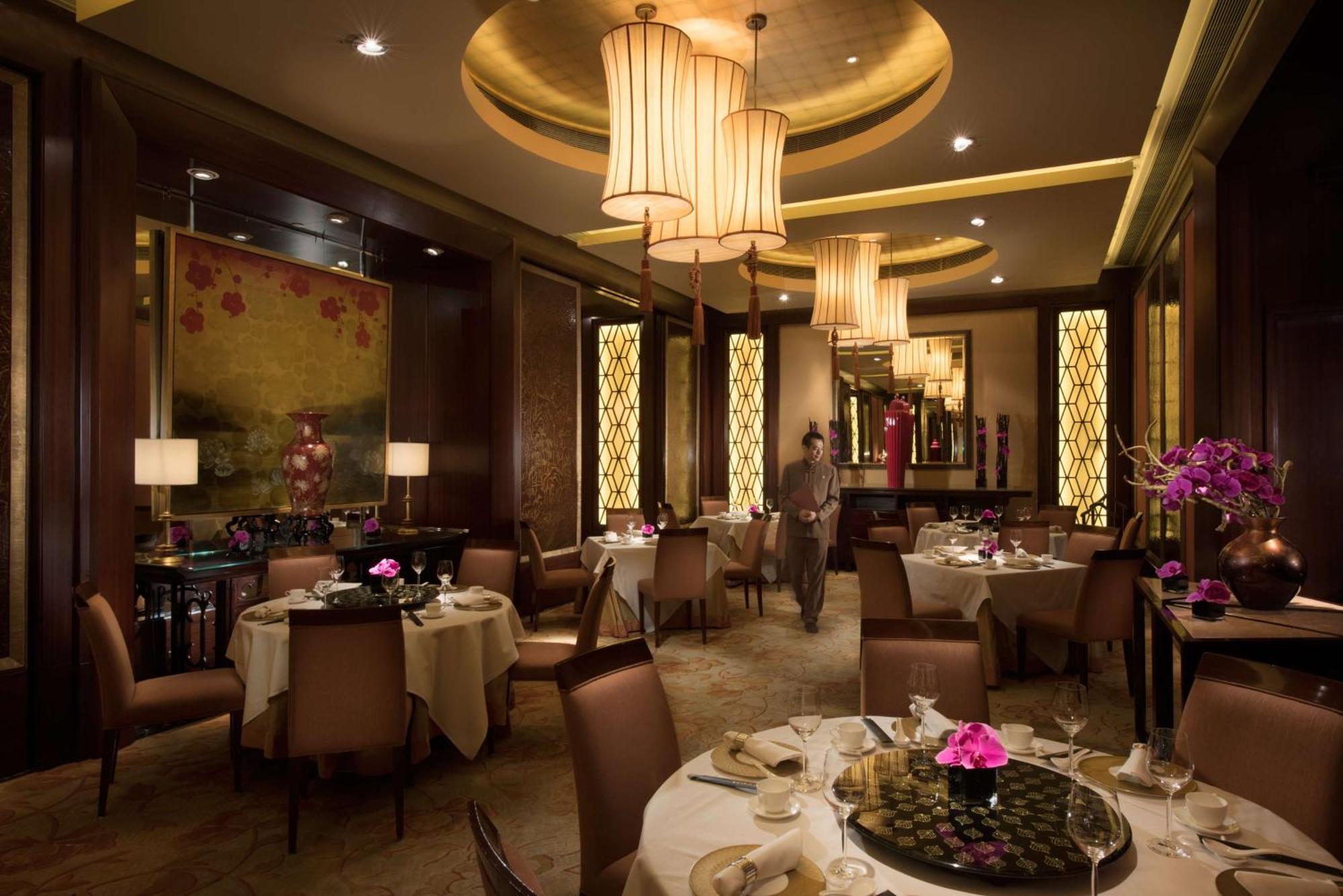 Conrad Hong Kong Hotel Exterior photo