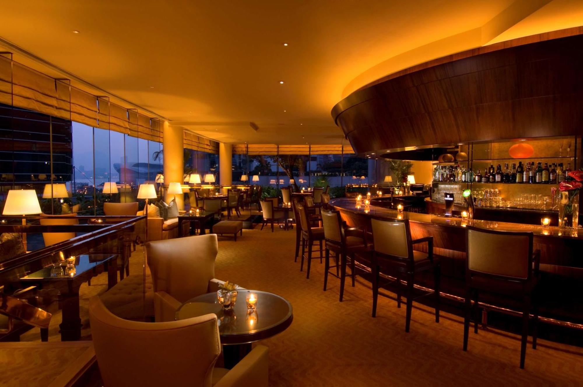 Conrad Hong Kong Hotel Exterior photo