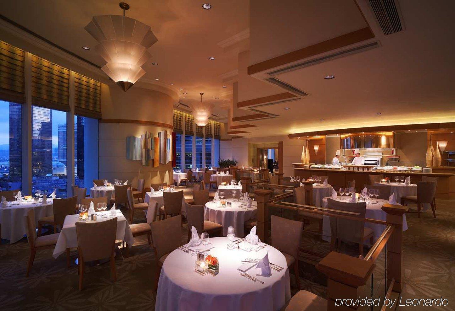 Conrad Hong Kong Hotel Restaurant photo